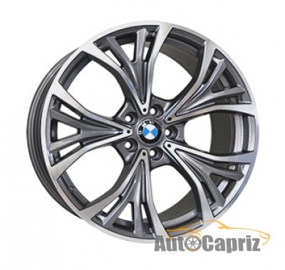 Диски Replica B1197 GMF R21 W11.0 PCD5x120 ET35 DIA74.1